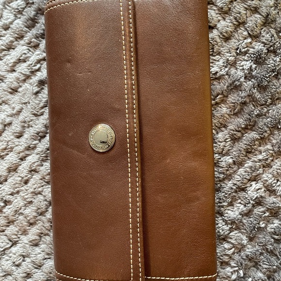 Coach Carly Brown leather Hobo with Coach wallet - Picture 4 of 9